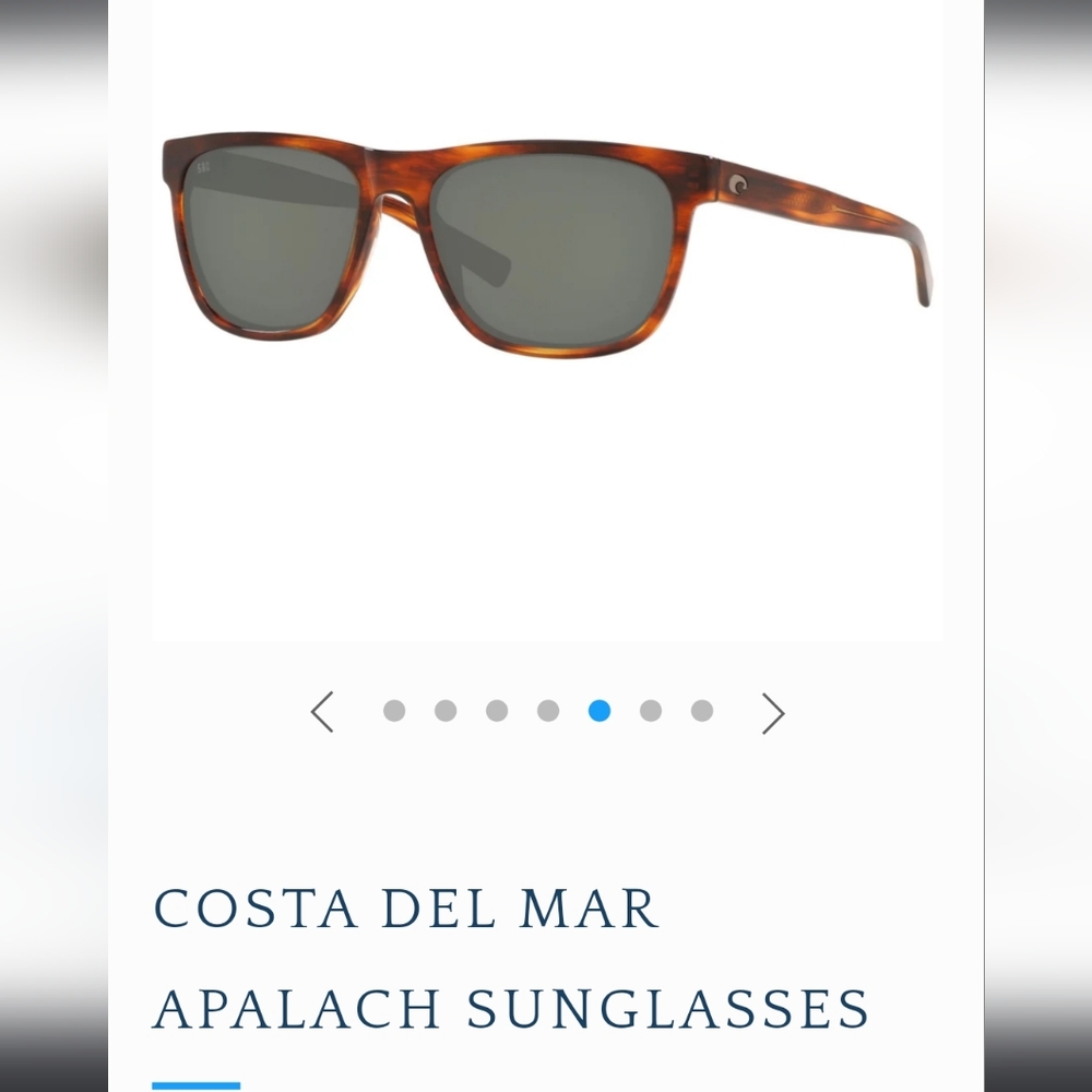 Costa Del Mar  APALACH Sunglasses